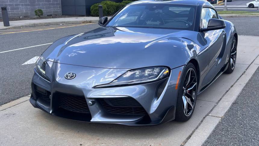 2022 Toyota GR Supra 3.0 Premium — Coupe — 2,320 mi — Bayonne, NJ