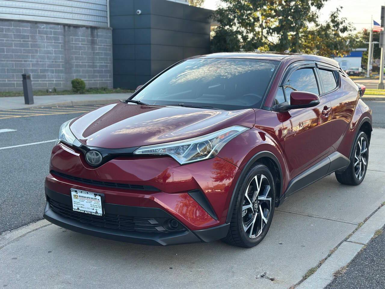 2018 Toyota C-HR XLE Premium — SUV — 113,468 mi — Bayonne, NJ