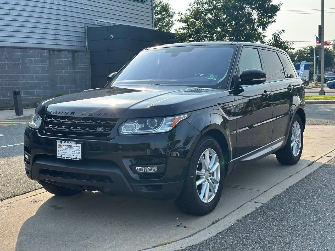 2016 Land Rover Range Rover Sport SE — SUV — 93,703 mi — Bayonne, NJ