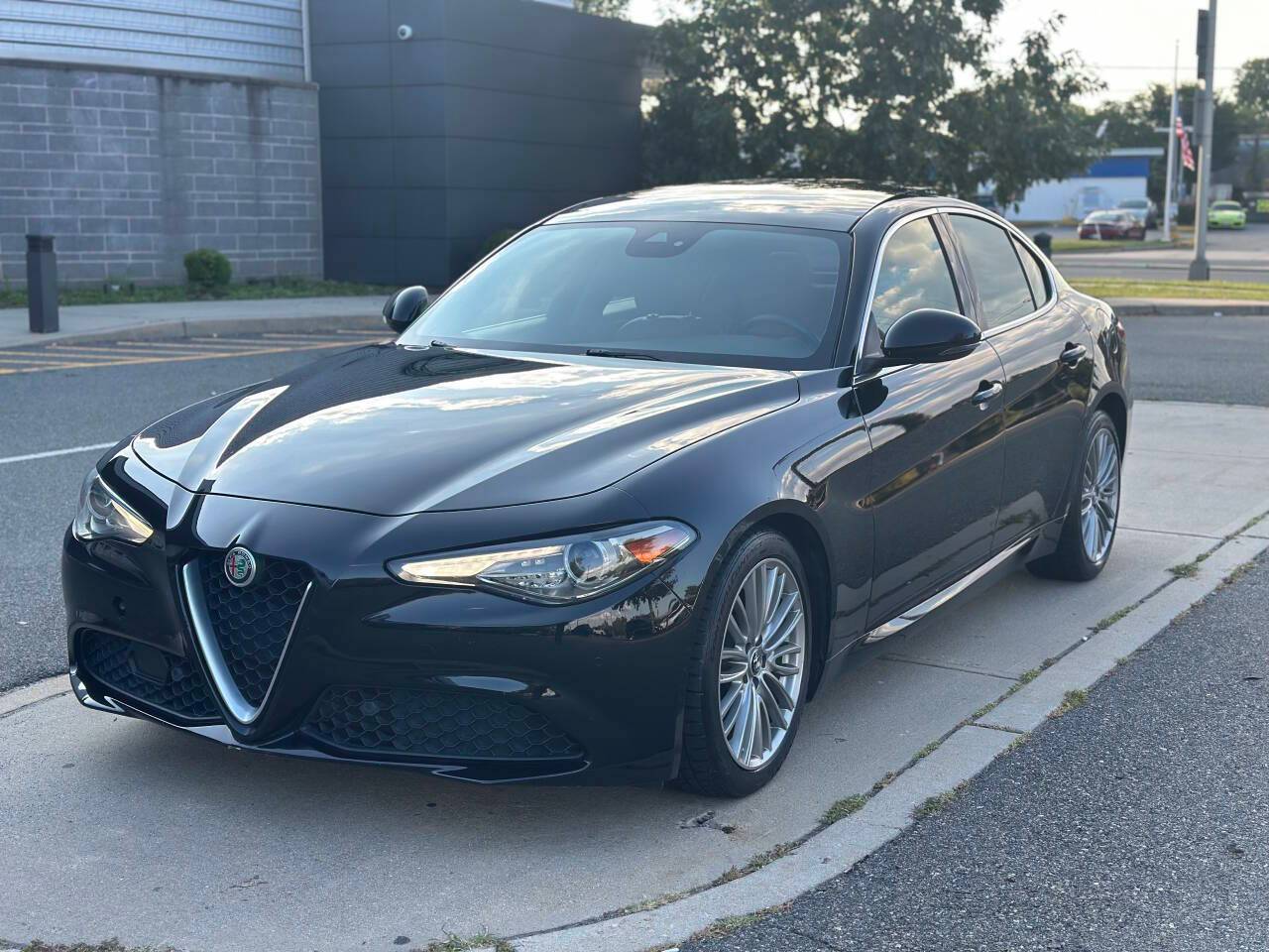 2019 Alfa Romeo Giulia Ti Lusso — Sedan — 68,855 mi — Bayonne, NJ