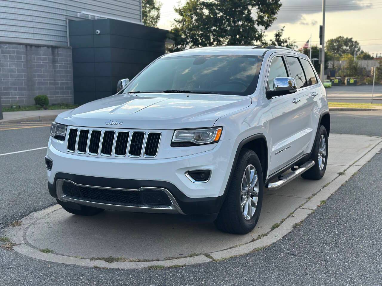 2015 Jeep Grand Cherokee Limited — SUV — 54,845 mi — Bayonne, NJ