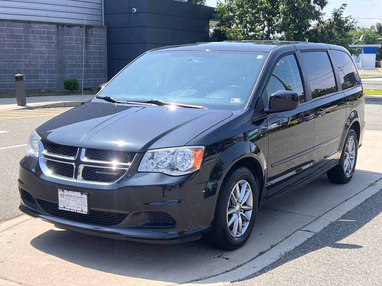 2017 Dodge Grand Caravan SE Plus — Minivan — 57,909 mi — Bayonne, NJ