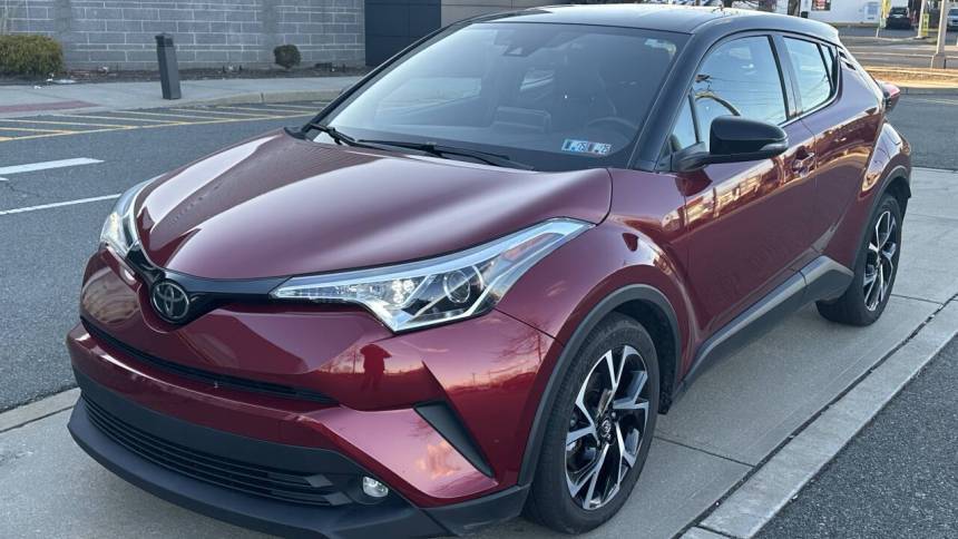 2019 Toyota C-HR Limited — SUV — 72,843 mi — Bayonne, NJ