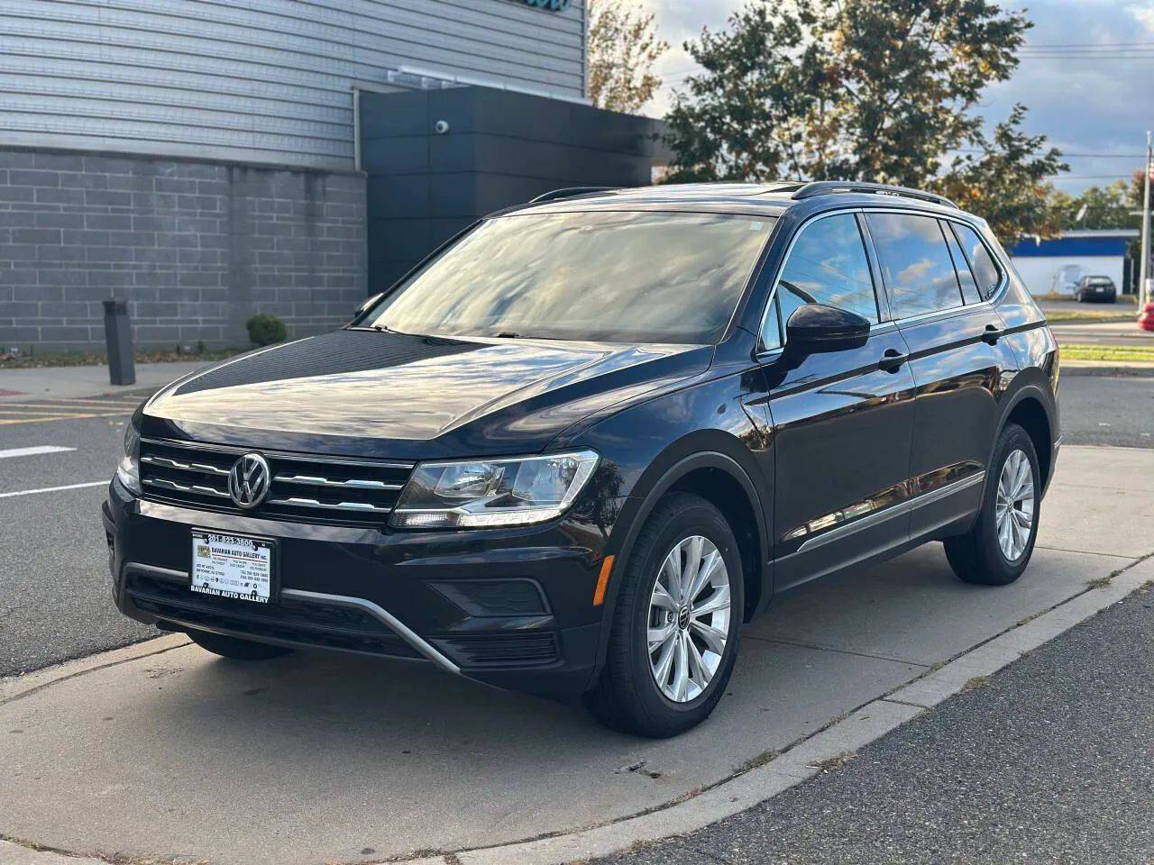 2018 Volkswagen Tiguan SE — SUV — 57,561 mi — Bayonne, NJ