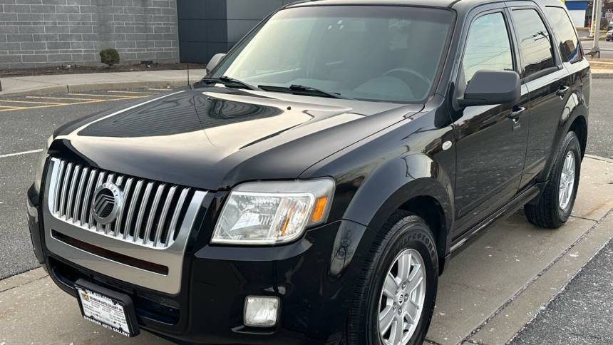 2009 Mercury Mariner