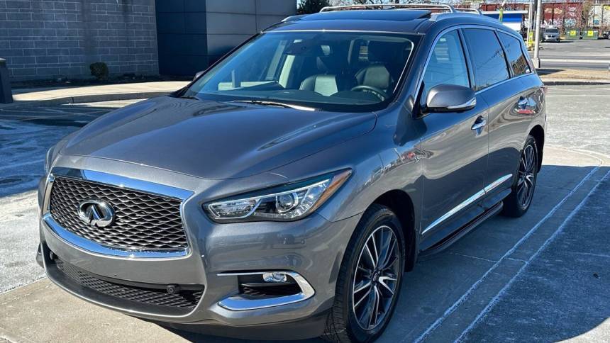 2018 INFINITI QX60 3.5 — SUV — 62,223 mi — Bayonne, NJ