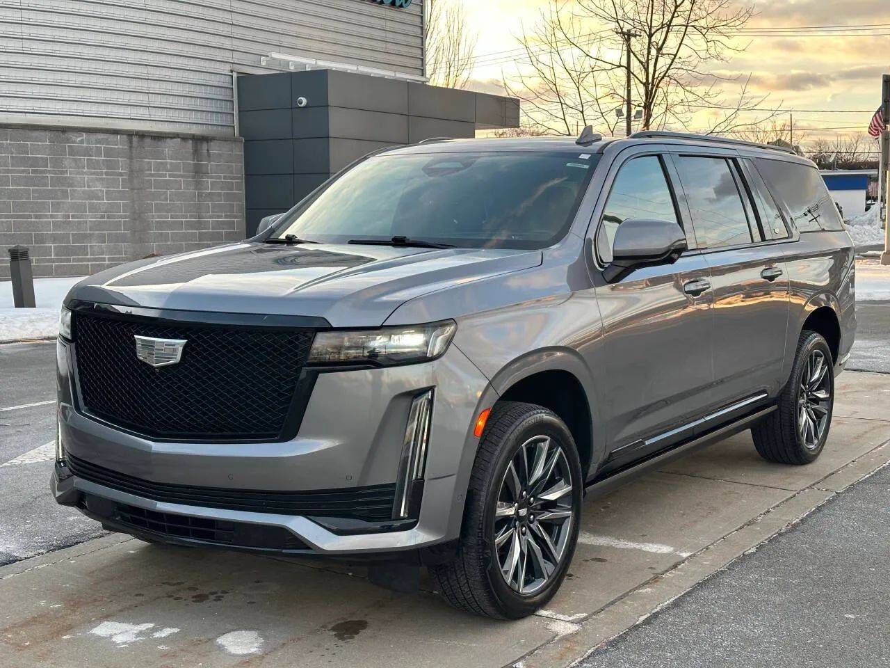 2021 Cadillac Escalade Sport