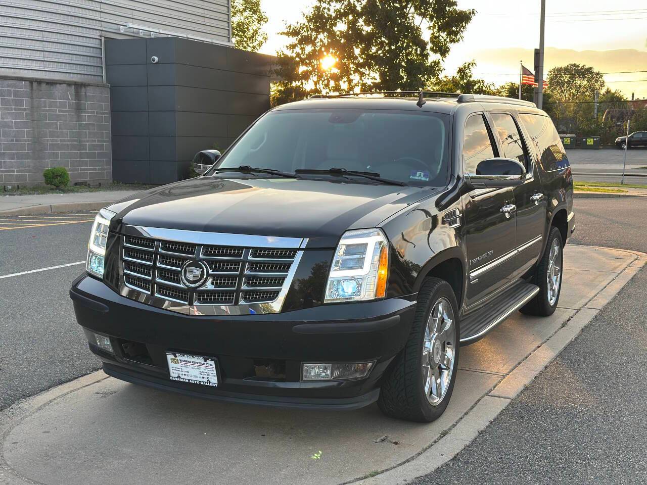 2008 Cadillac Escalade Standard — SUV — 61,515 mi — Bayonne, NJ