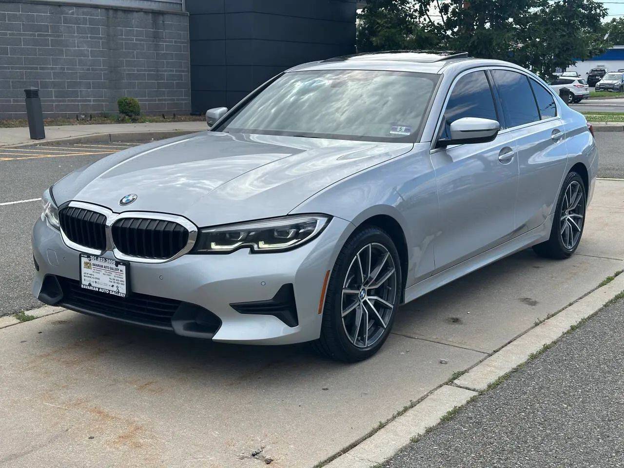 2019 BMW 3 Series 330i