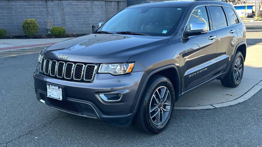2019 Jeep Grand Cherokee Limited — SUV — 80,125 mi — Bayonne, NJ
