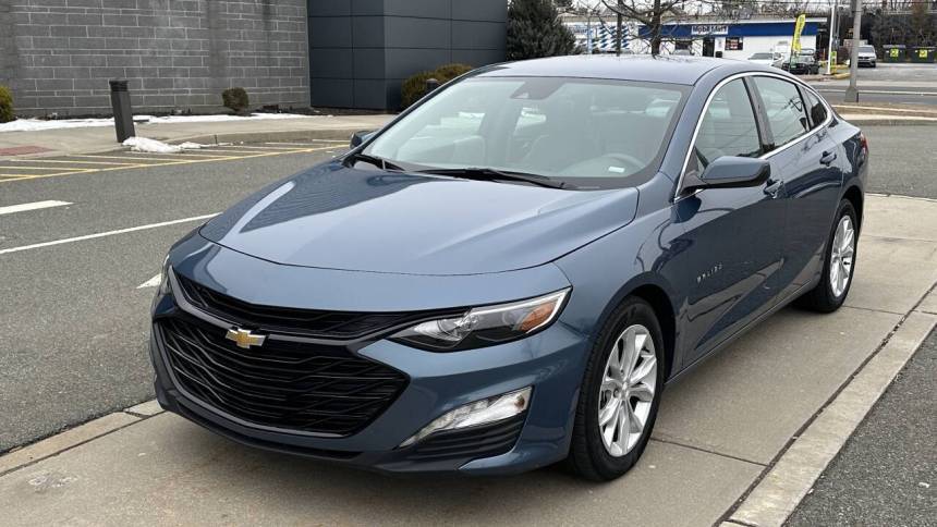 2024 Chevrolet Malibu LT — Sedan — 21,688 mi — Bayonne, NJ