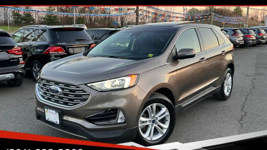 2019 Ford Edge SEL — SUV — 32,480 mi — Bayonne, NJ