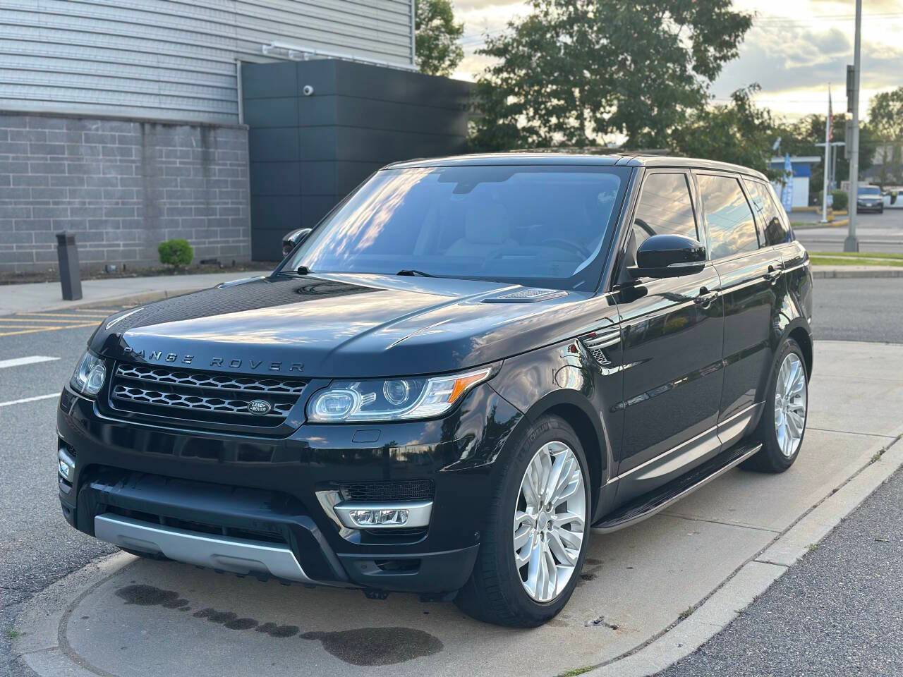 2016 Land Rover Range Rover Sport HSE — SUV — 84,472 mi — Bayonne, NJ