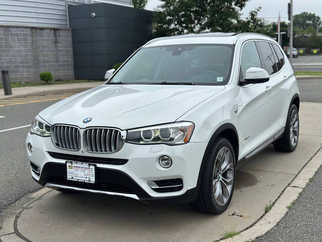 2015 BMW X3 28i — SUV — 78,179 mi — Bayonne, NJ