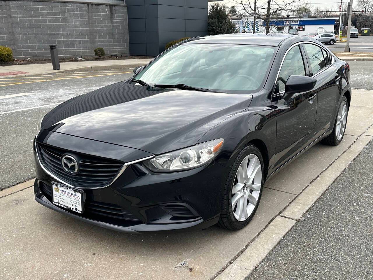 2014 Mazda Mazda6 i Touring — Sedan — 48,199 mi — Bayonne, NJ