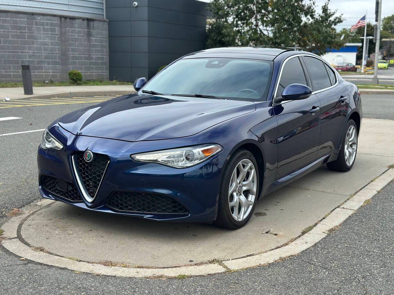 2020 Alfa Romeo Giulia Ti — Sedan — 41,095 mi — Bayonne, NJ
