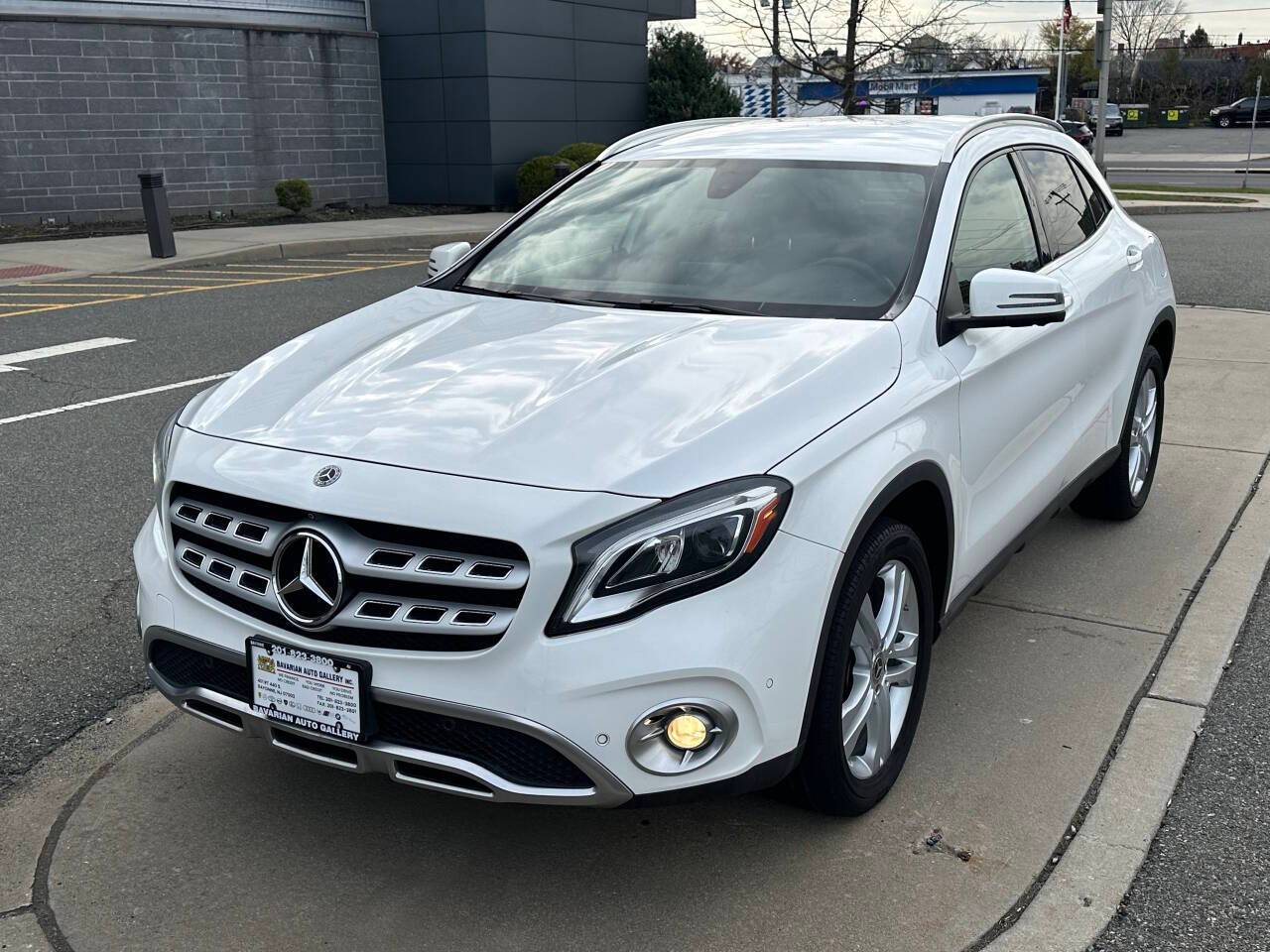 2018 Mercedes-Benz GLA GLA 250 — SUV — 92,585 mi — Bayonne, NJ