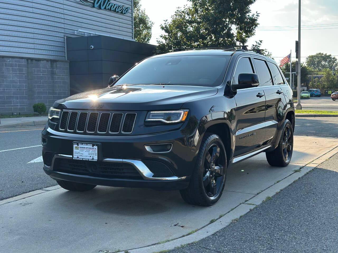 2016 Jeep Grand Cherokee High Altitude — SUV — 111,008 mi — Bayonne, NJ