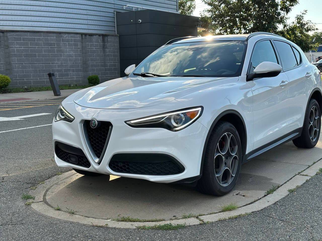 2018 Alfa Romeo Stelvio Sport — SUV — 58,847 mi — Bayonne, NJ