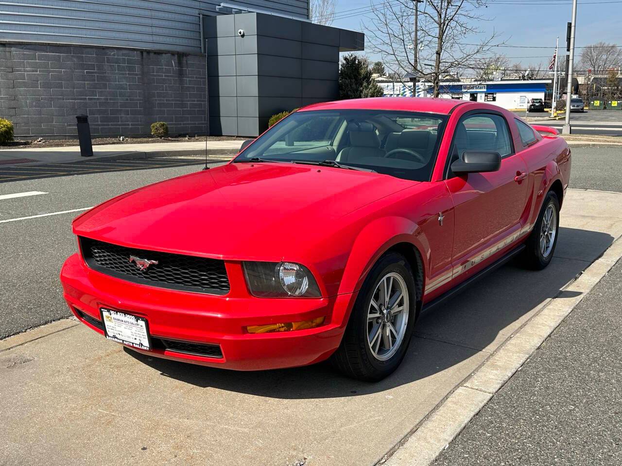2005 Ford Mustang Premium — Coupe — 80,669 mi — Bayonne, NJ