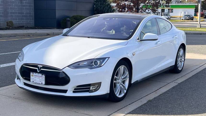 2016 Tesla Model S 85D — Hatchback — 83,623 mi — Bayonne, NJ