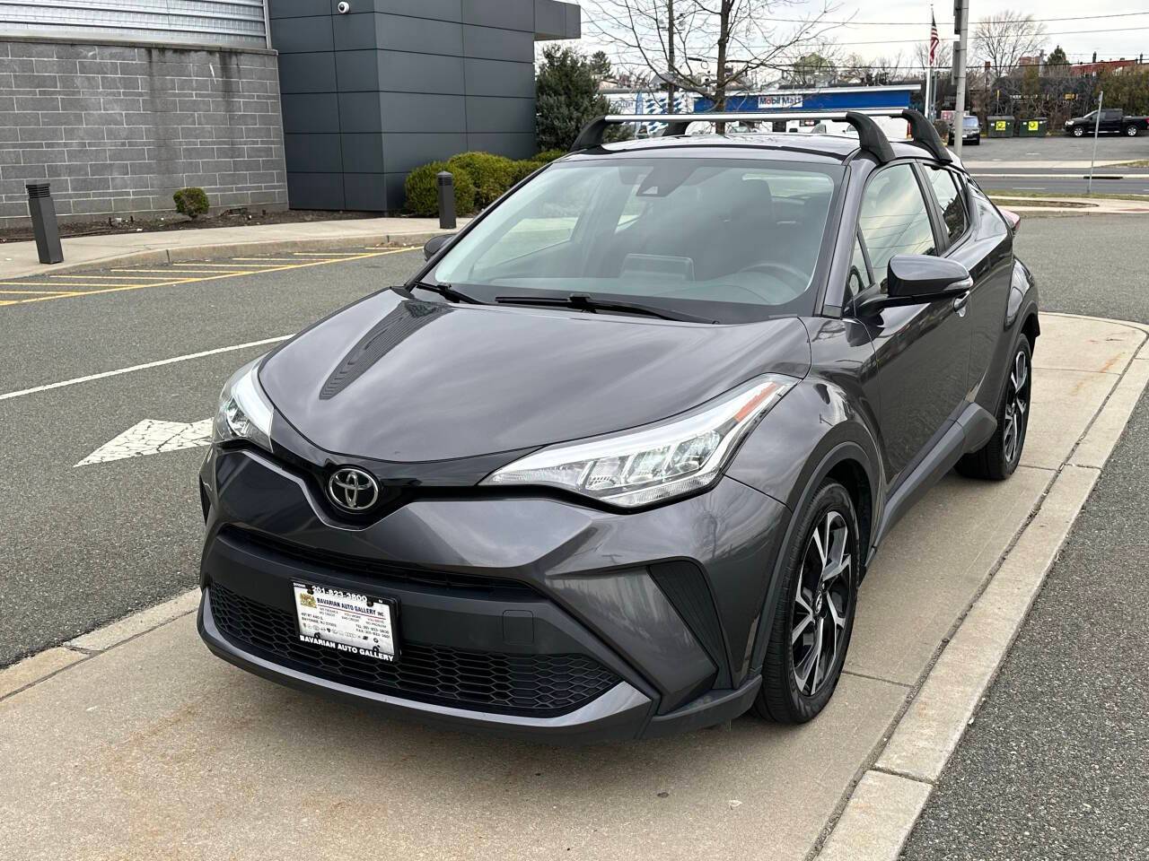2020 Toyota C-HR LE — SUV — 80,195 mi — Bayonne, NJ