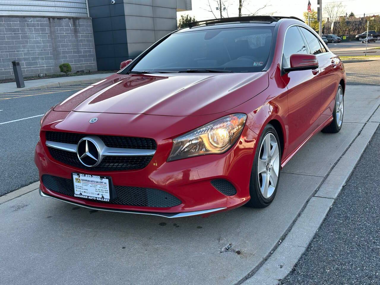 2018 Mercedes-Benz CLA CLA 250 — Sedan — 101,680 mi — Bayonne, NJ