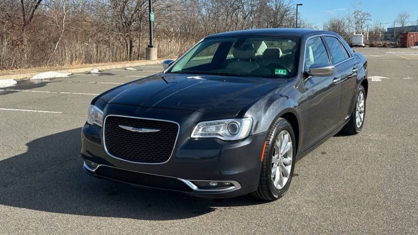 2018 Chrysler 300 Limited — Sedan — 77,874 mi — Bayonne, NJ