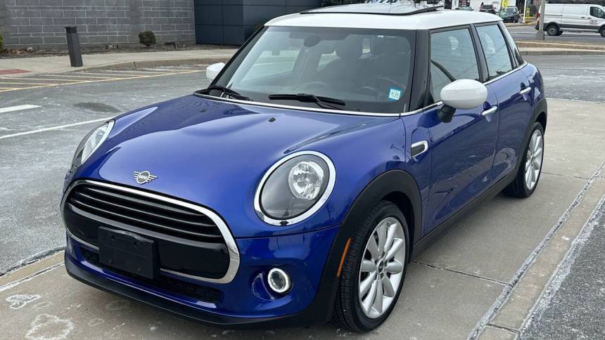 2020 MINI Hardtop Oxford Edition — Hatchback — 61,300 mi — Bayonne, NJ