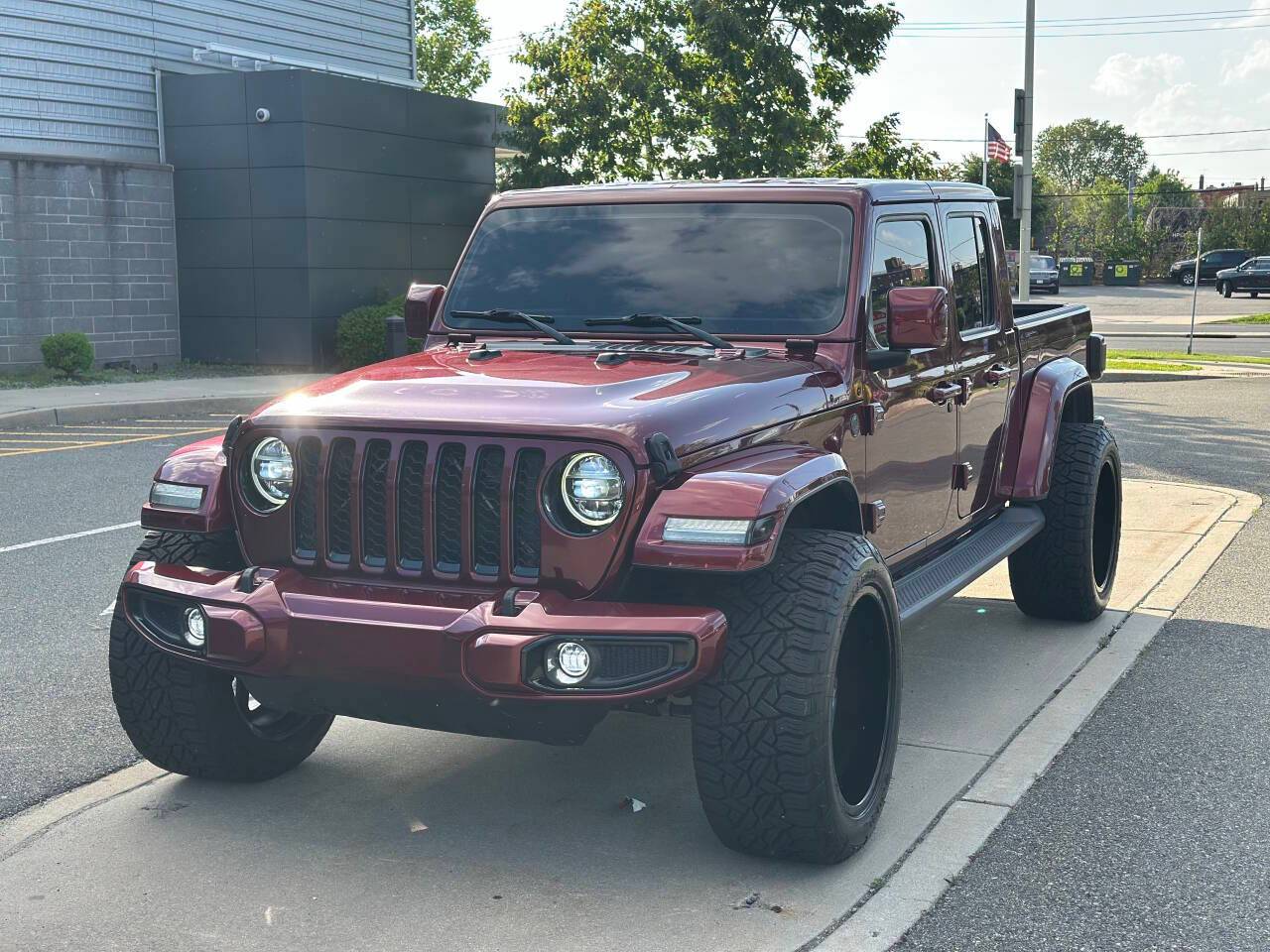 2021 Jeep Gladiator High Altitude — Pickup Truck — 40,979 mi — Bayonne, NJ