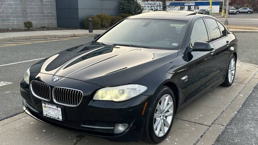 2012 BMW 5 Series 528i — Sedan — 146,549 mi — Bayonne, NJ