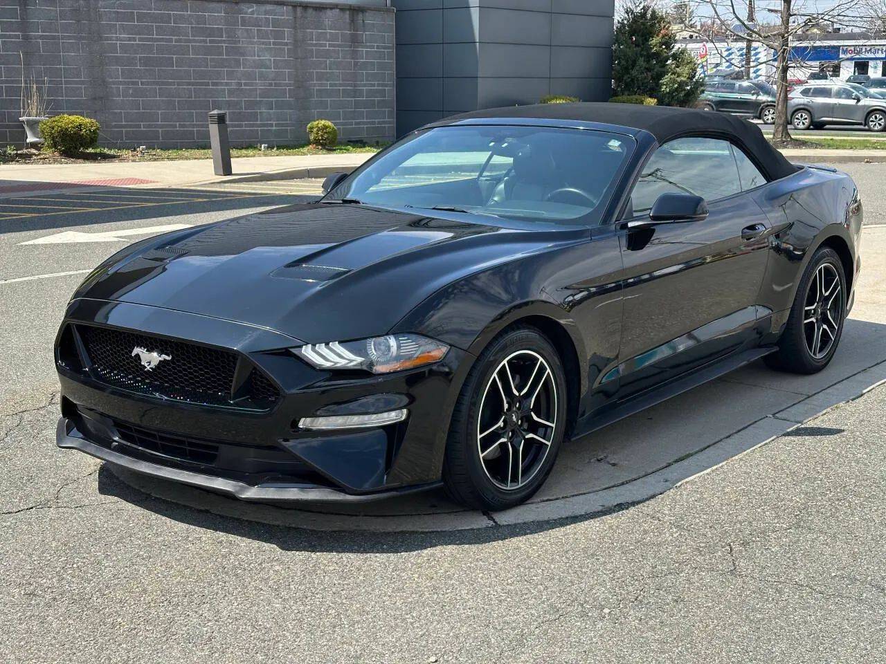 2019 Ford Mustang EcoBoost Premium
