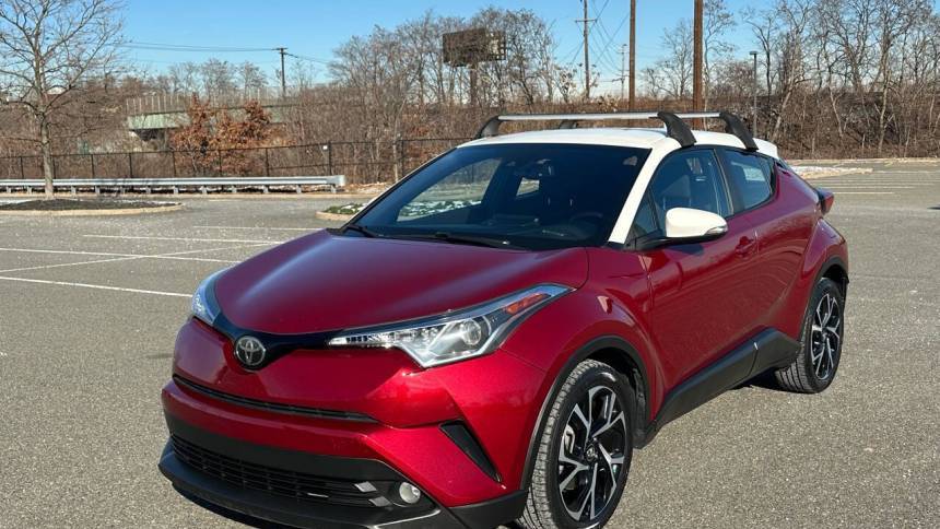 2018 Toyota C-HR XLE Premium — SUV — 91,388 mi — Bayonne, NJ