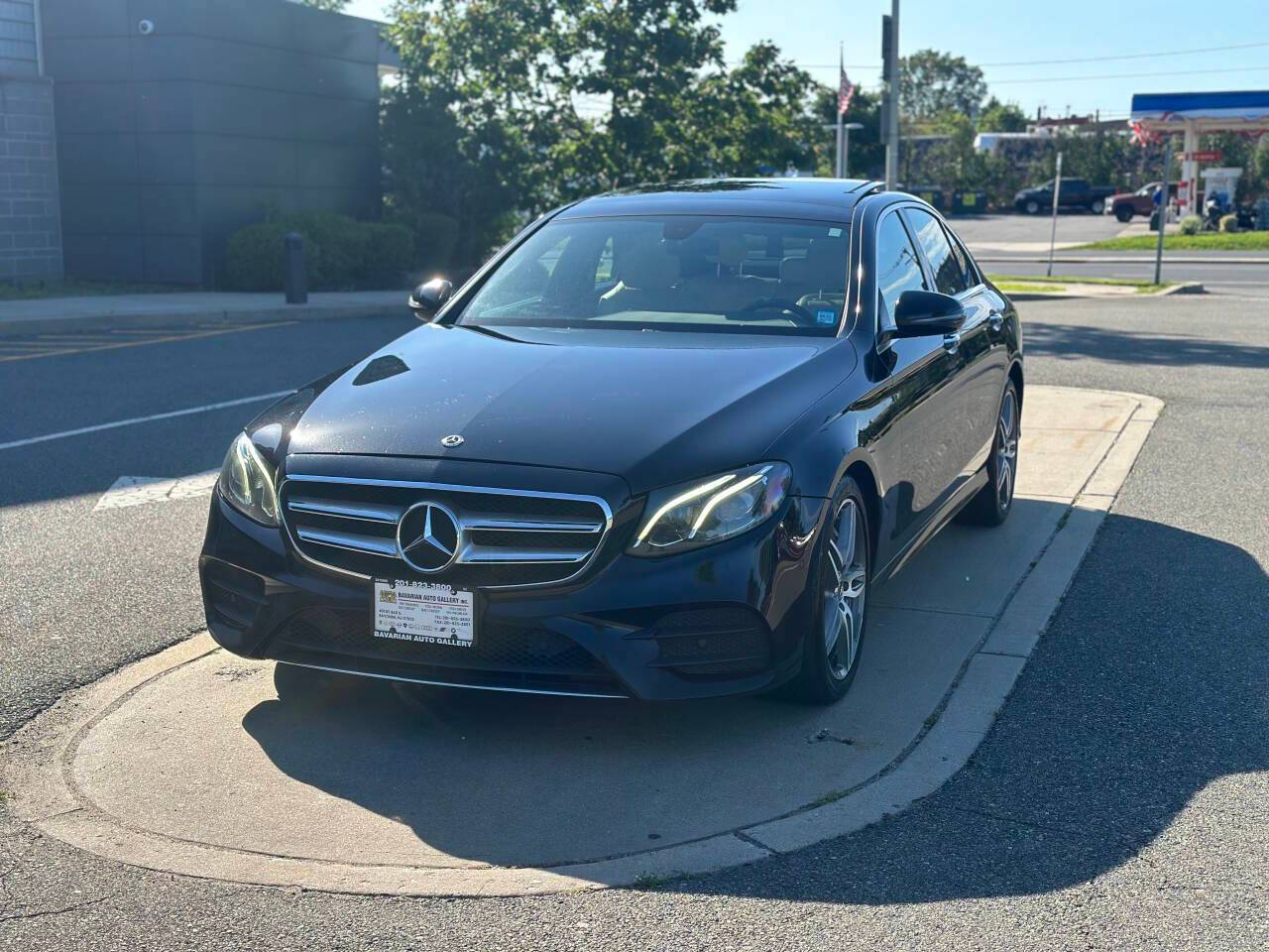 2017 Mercedes-Benz E-Class E 300 — Sedan — 95,283 mi — Bayonne, NJ