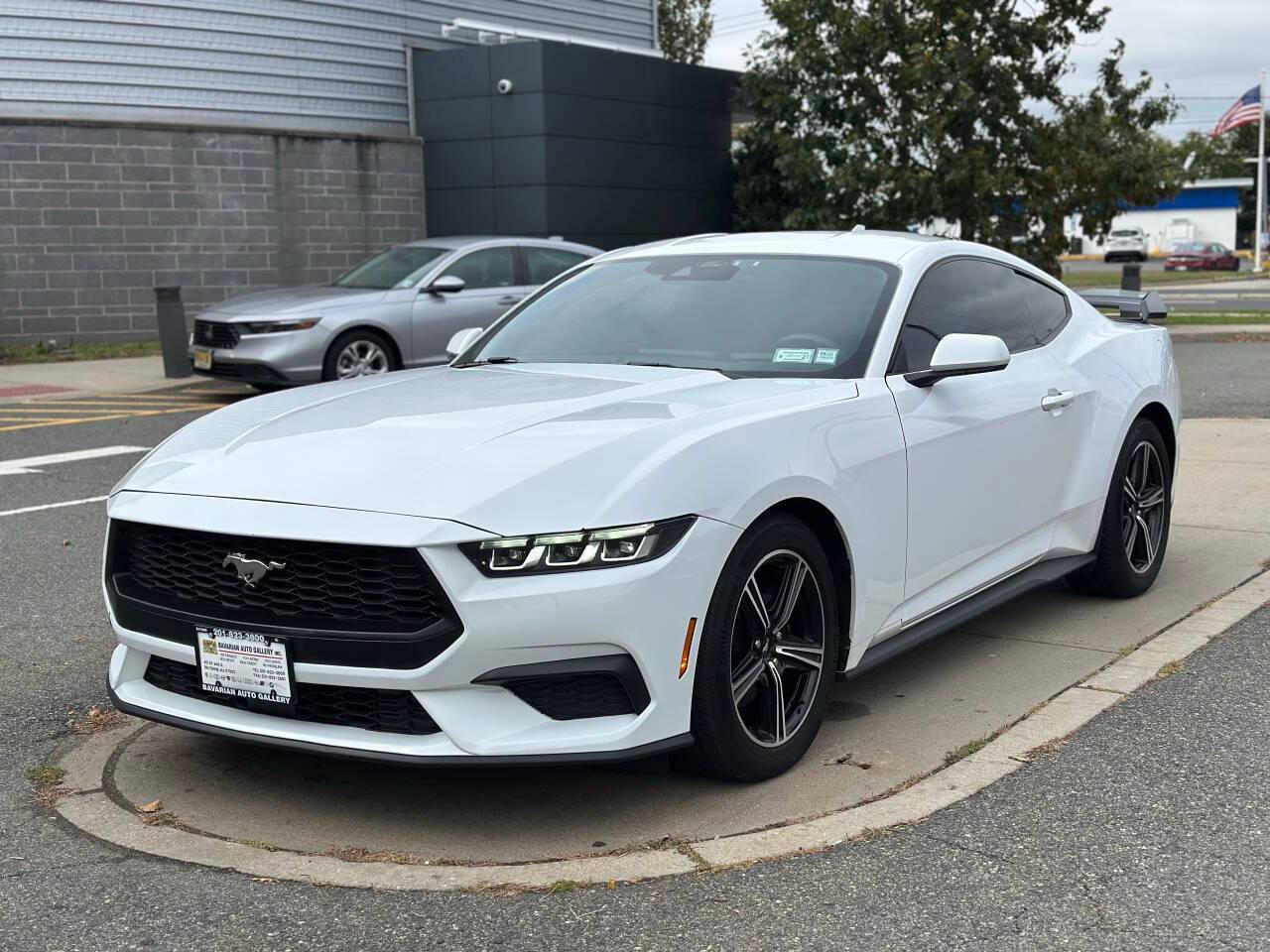 2024 Ford Mustang EcoBoost — Coupe — 10,758 mi — Bayonne, NJ