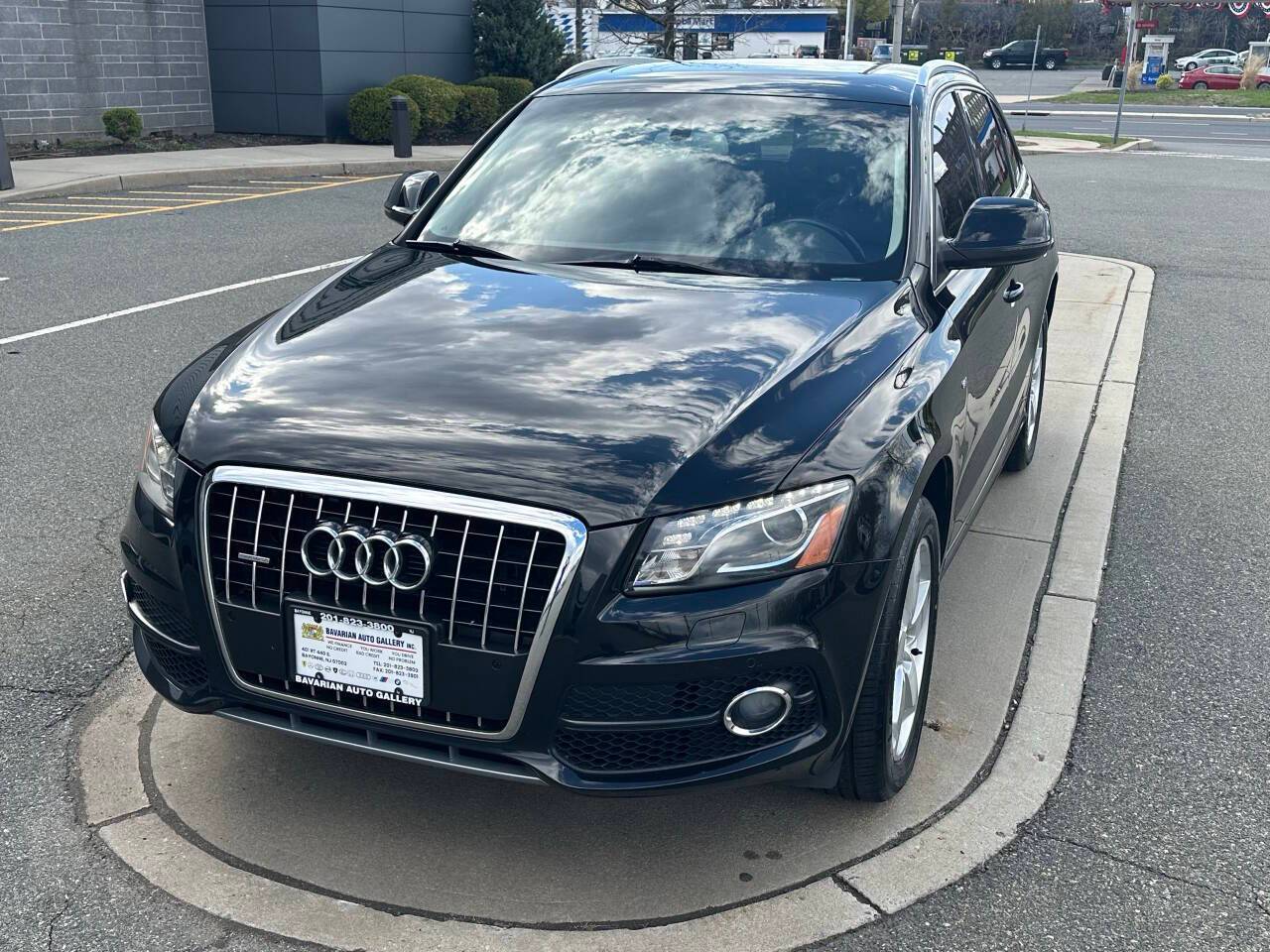 2012 Audi Q5 Premium Plus — SUV — 106,679 mi — Bayonne, NJ