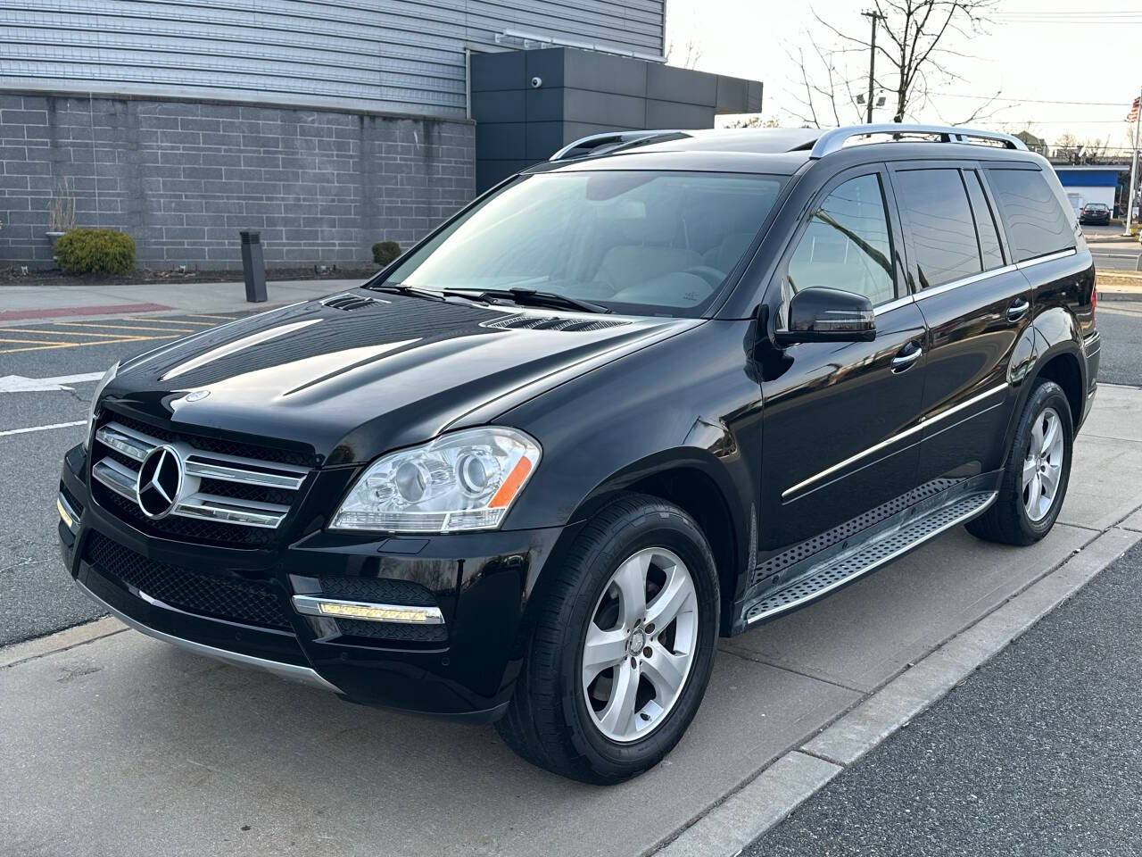 2012 Mercedes-Benz GL GL 450 — SUV — 93,025 mi — Bayonne, NJ
