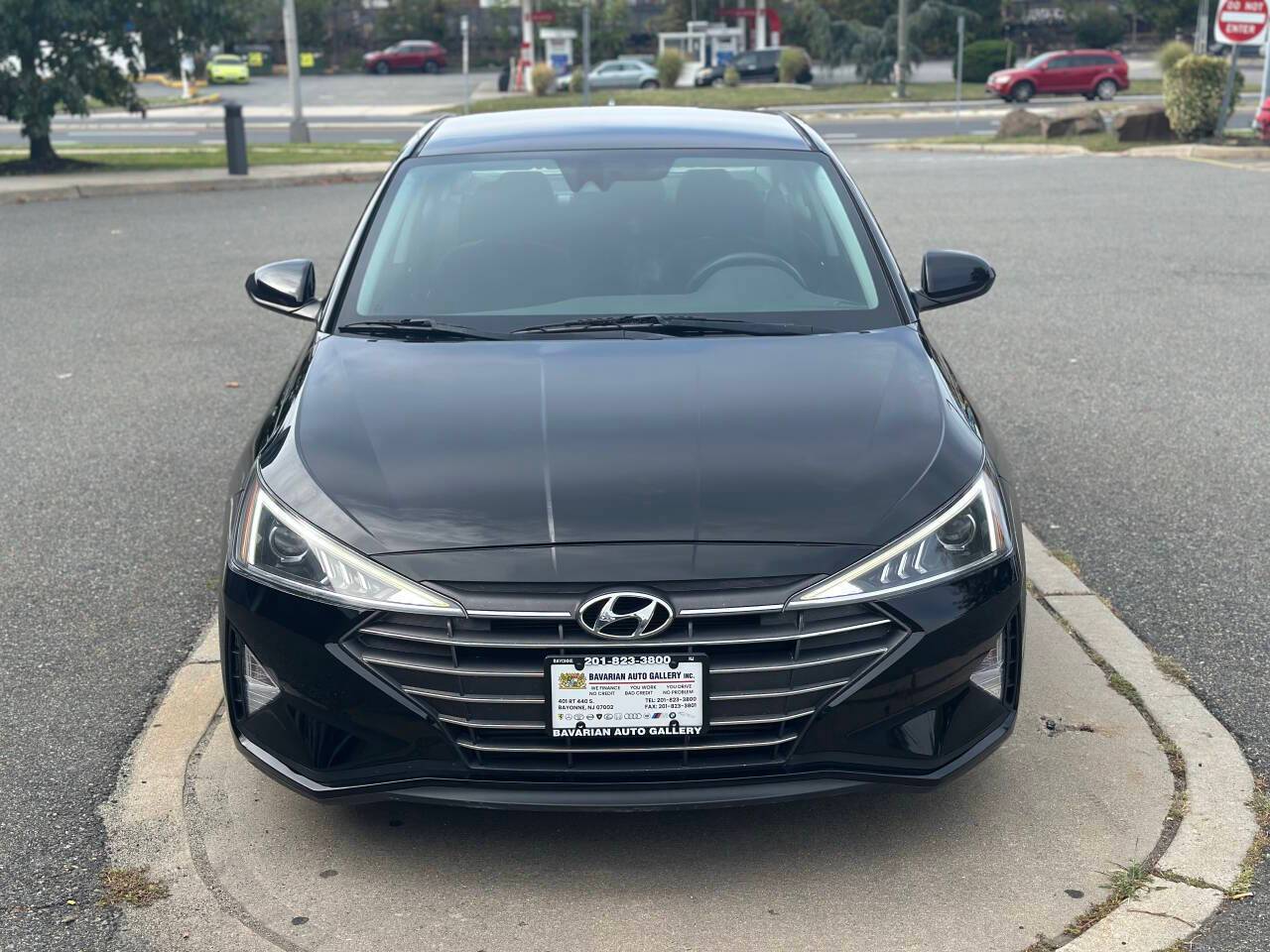 2019 Hyundai Elantra ECO — Sedan — 69,701 mi — Bayonne, NJ