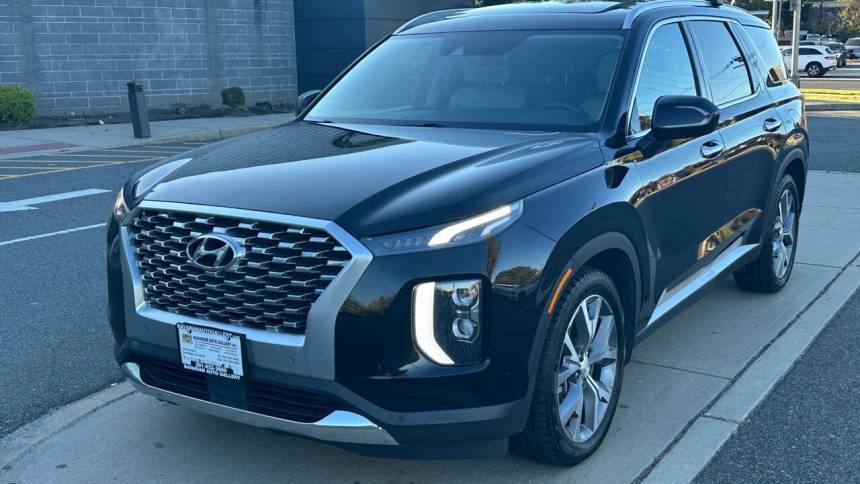 2020 Hyundai Palisade SEL — SUV — 85,193 mi — Bayonne, NJ