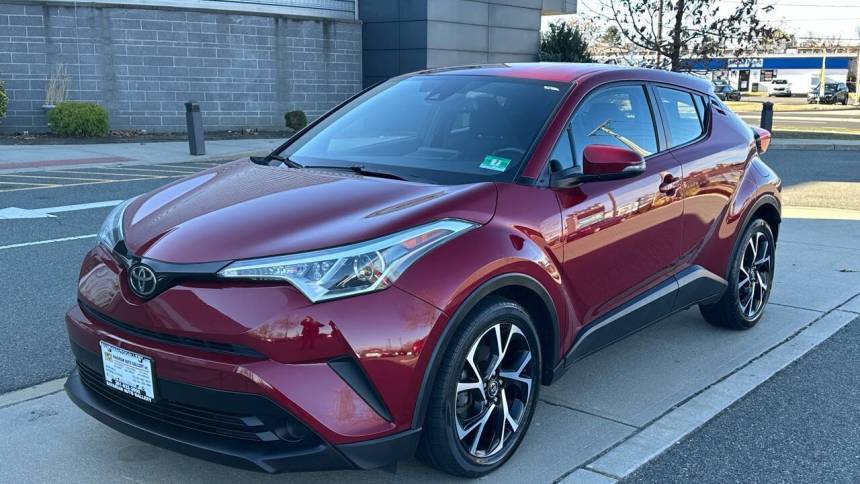 2018 Toyota C-HR XLE Premium — SUV — 79,433 mi — Bayonne, NJ