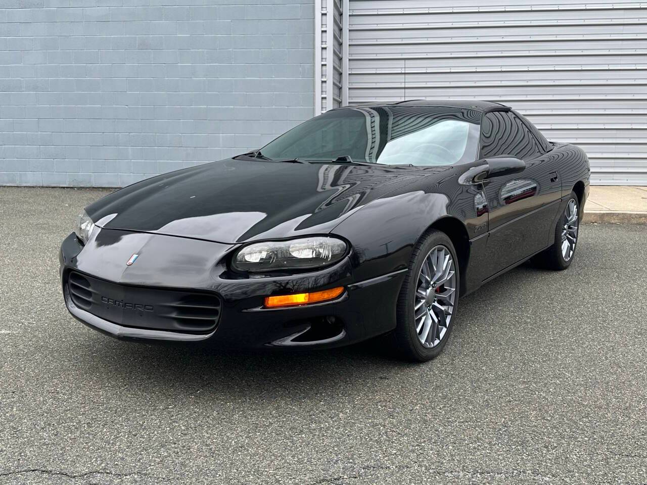 2001 Chevrolet Camaro Z/28 — Coupe — 71,485 mi — Bayonne, NJ