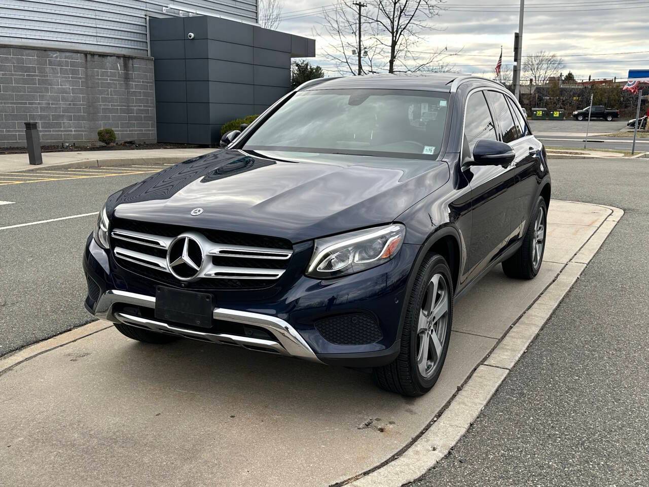 2019 Mercedes-Benz GLC GLC 300 — SUV — 20,373 mi — Bayonne, NJ