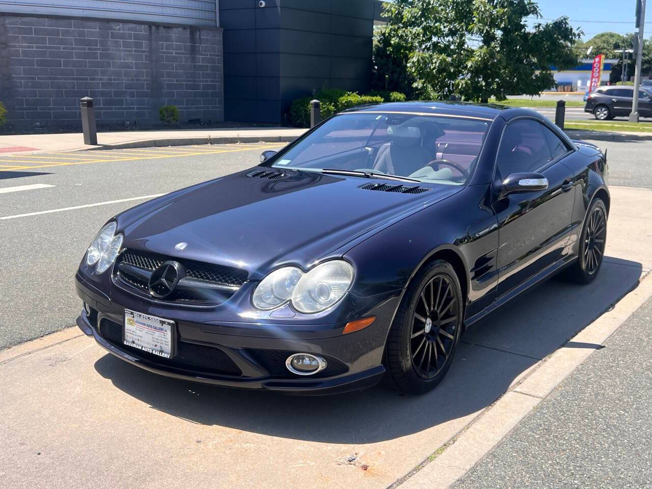 2008 Mercedes-Benz SL SL 550 — Convertible — 107,872 mi — Bayonne, NJ