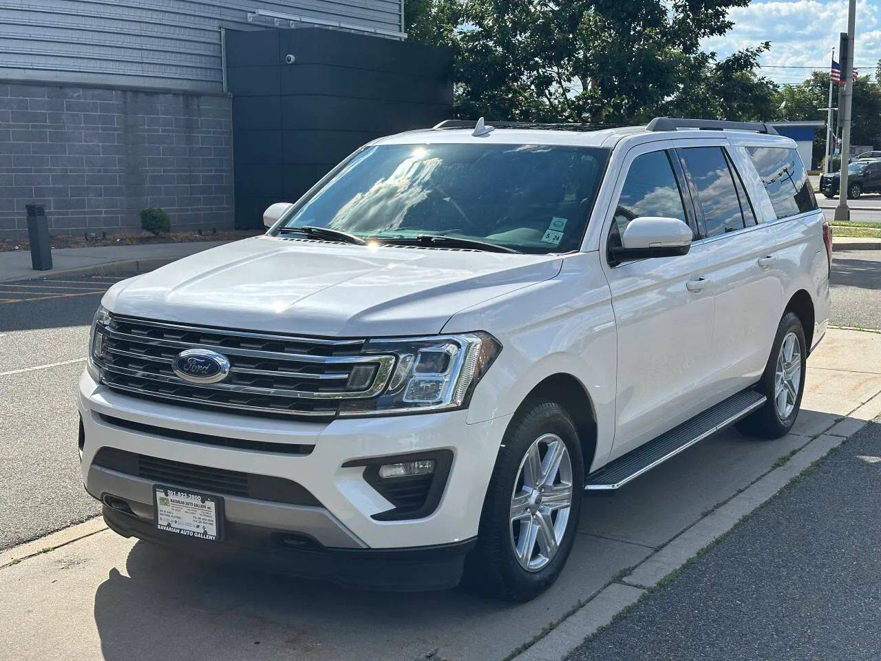 2019 Ford Expedition XLT — SUV — 107,258 mi — Bayonne, NJ