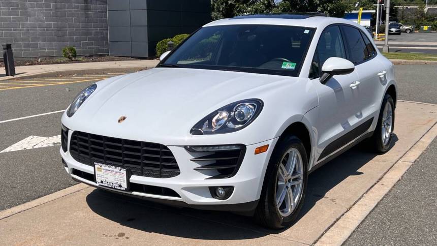 2018 Porsche Macan S — SUV — 62,767 mi — Bayonne, NJ