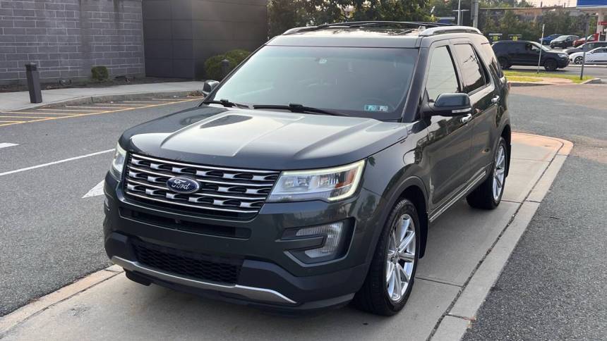 2016 Ford Explorer Limited — SUV — 112,996 mi — Bayonne, NJ