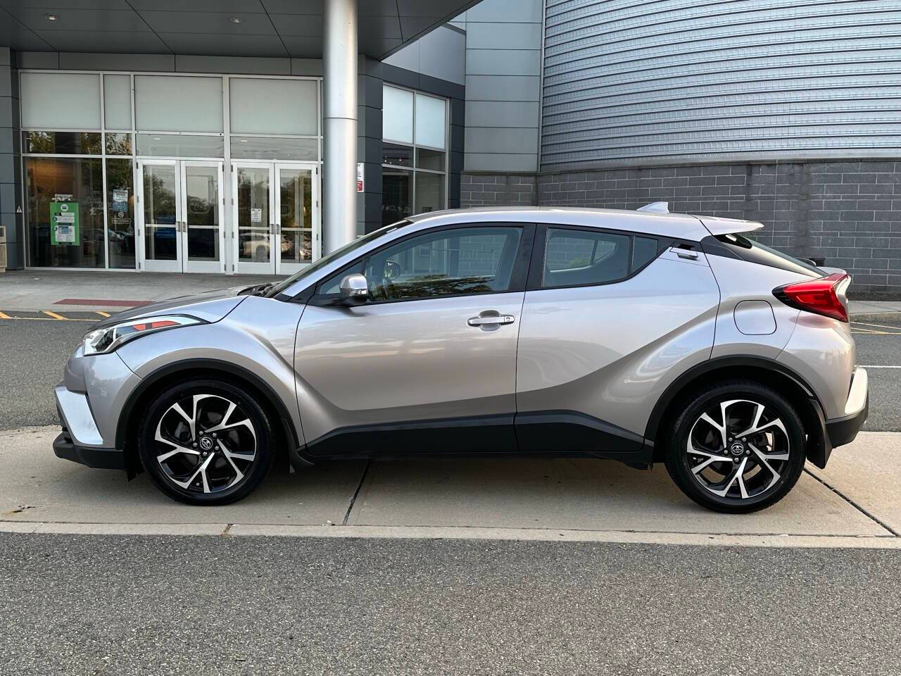 2018 Toyota C-HR XLE Premium — SUV — 74,736 mi — Bayonne, NJ