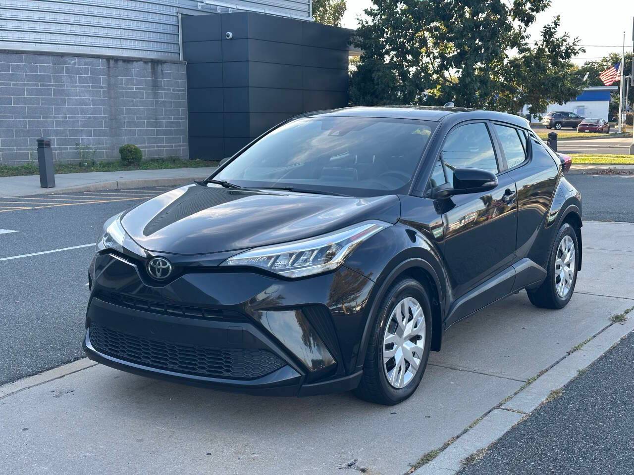 2020 Toyota C-HR XLE — SUV — 100,968 mi — Bayonne, NJ