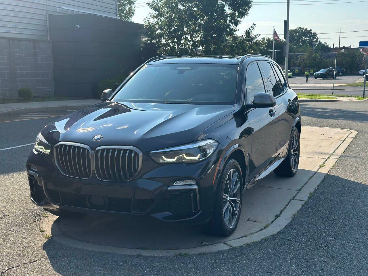 2021 BMW X5 M50i — SUV — 79,850 mi — Bayonne, NJ