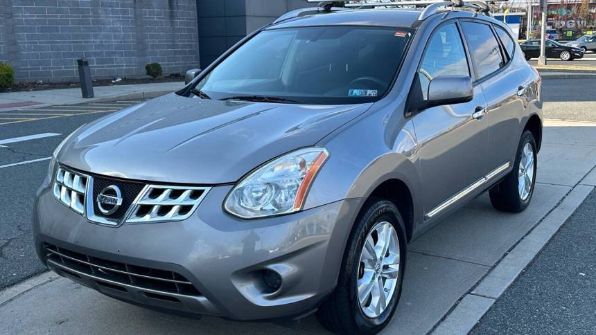2013 Nissan Rogue SV — SUV — 84,439 mi — Bayonne, NJ